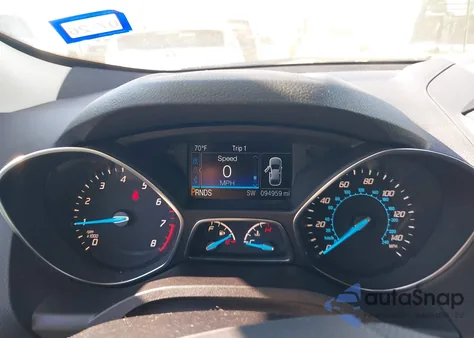 2016 Ford Escape Se z USA, uszkodzony, nr VIN 1FMCU9GX5GUB02658